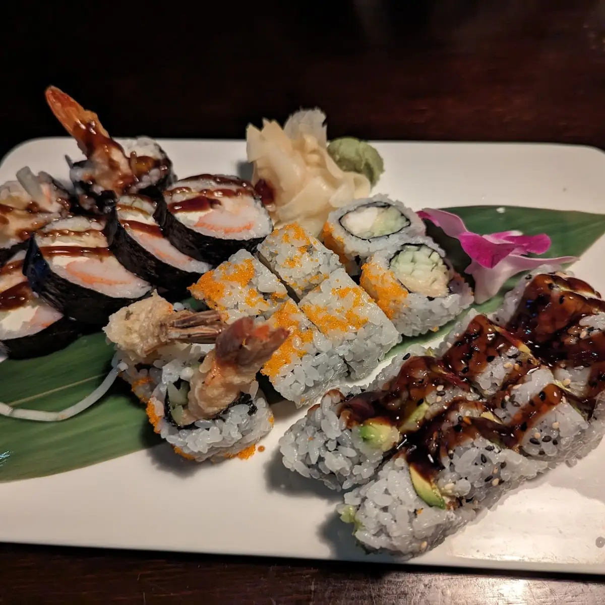 Spider Roll