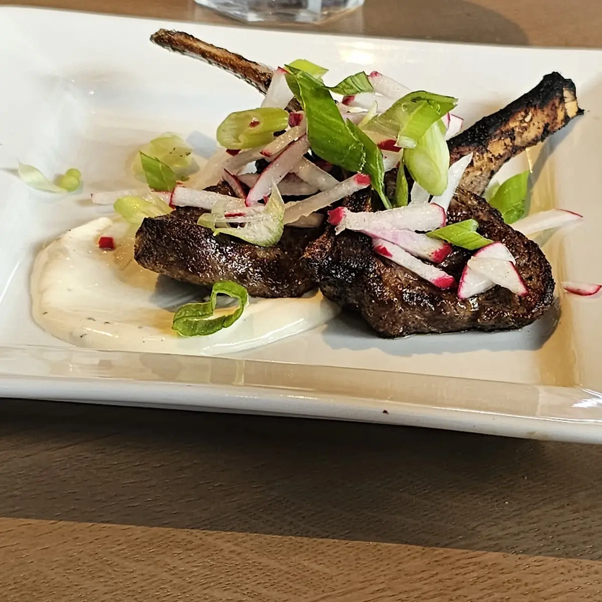 Side Lamb Sauce
