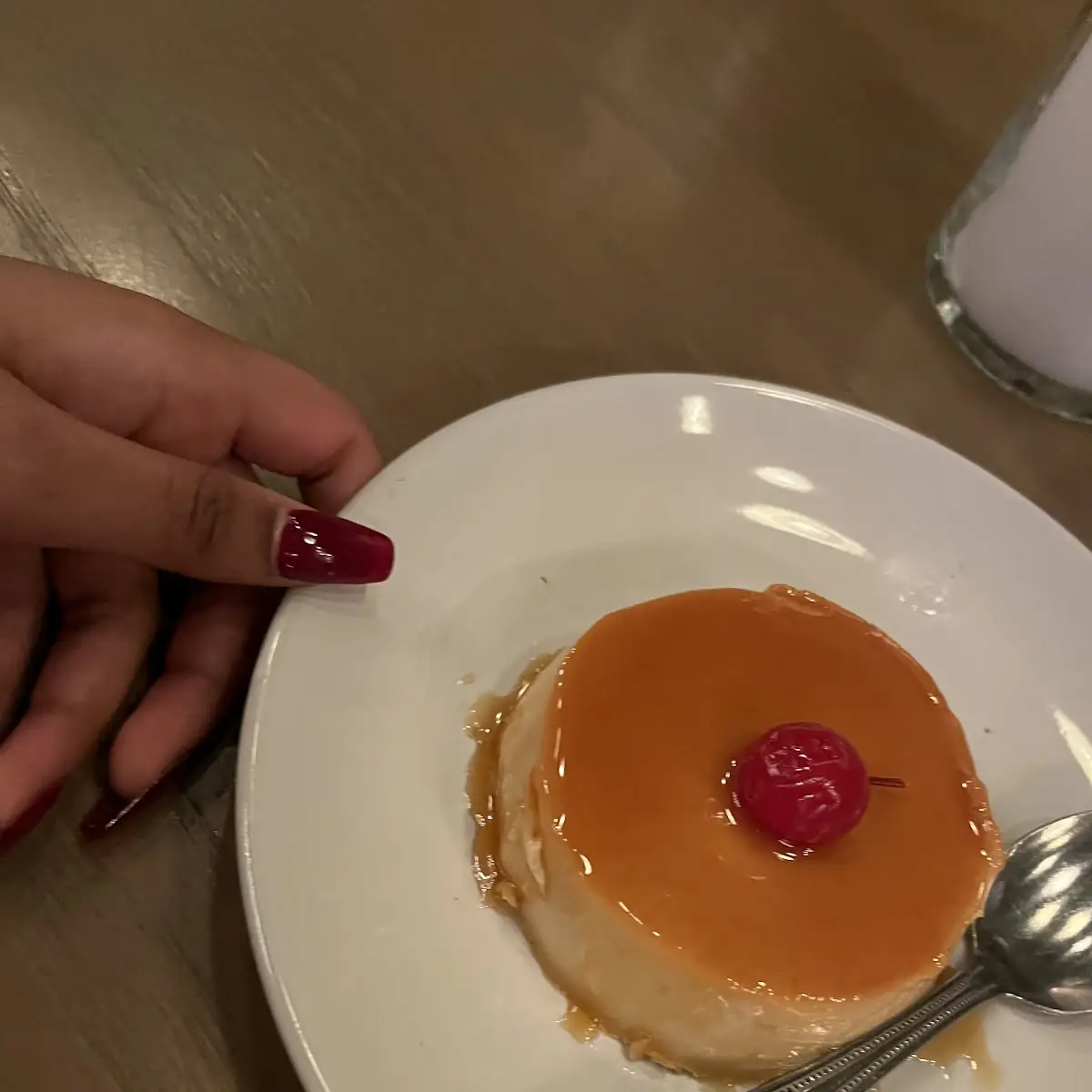 Spanish Flan