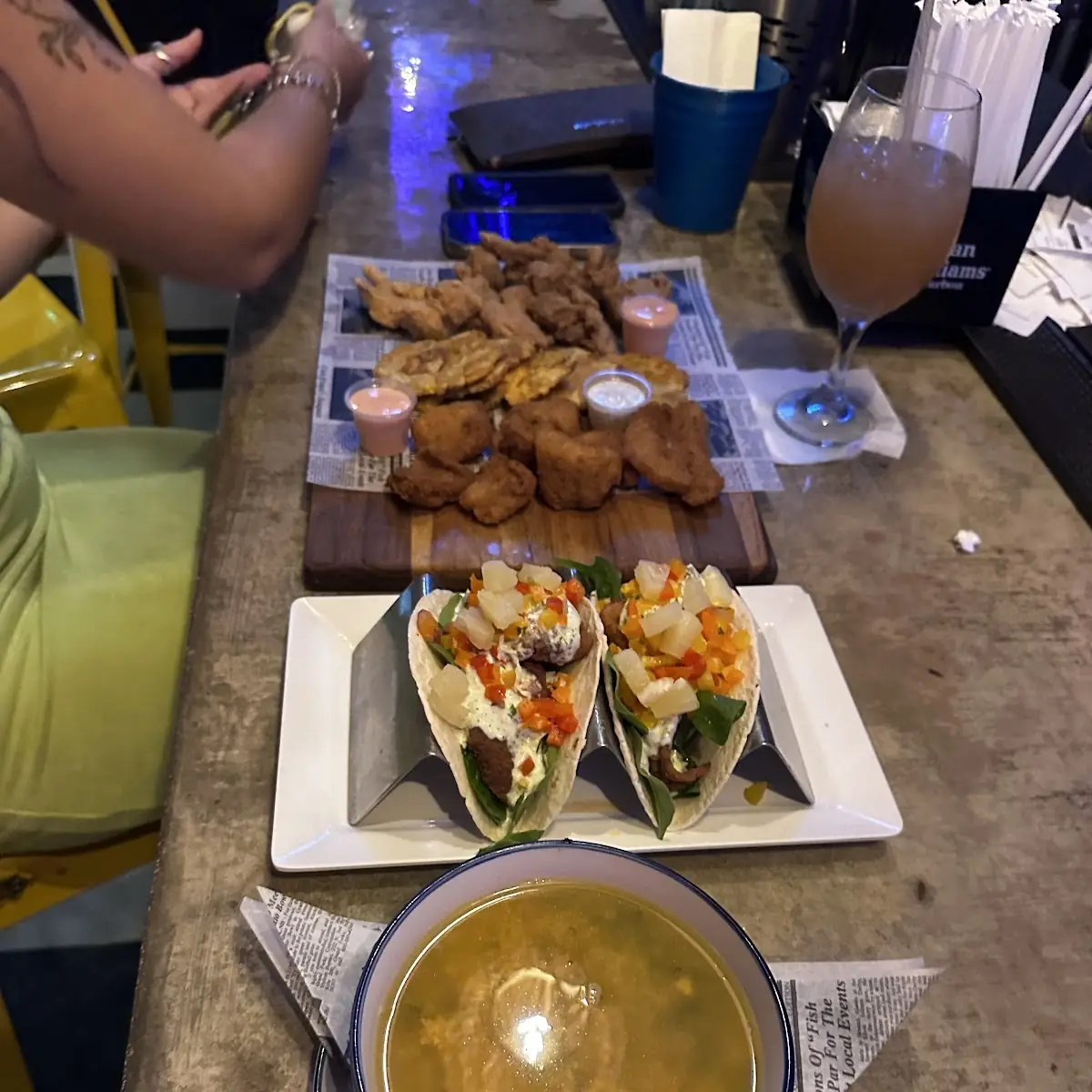 Appetizer Platter