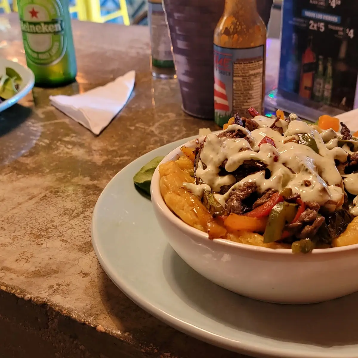 Mofongo Relleno de Pernil