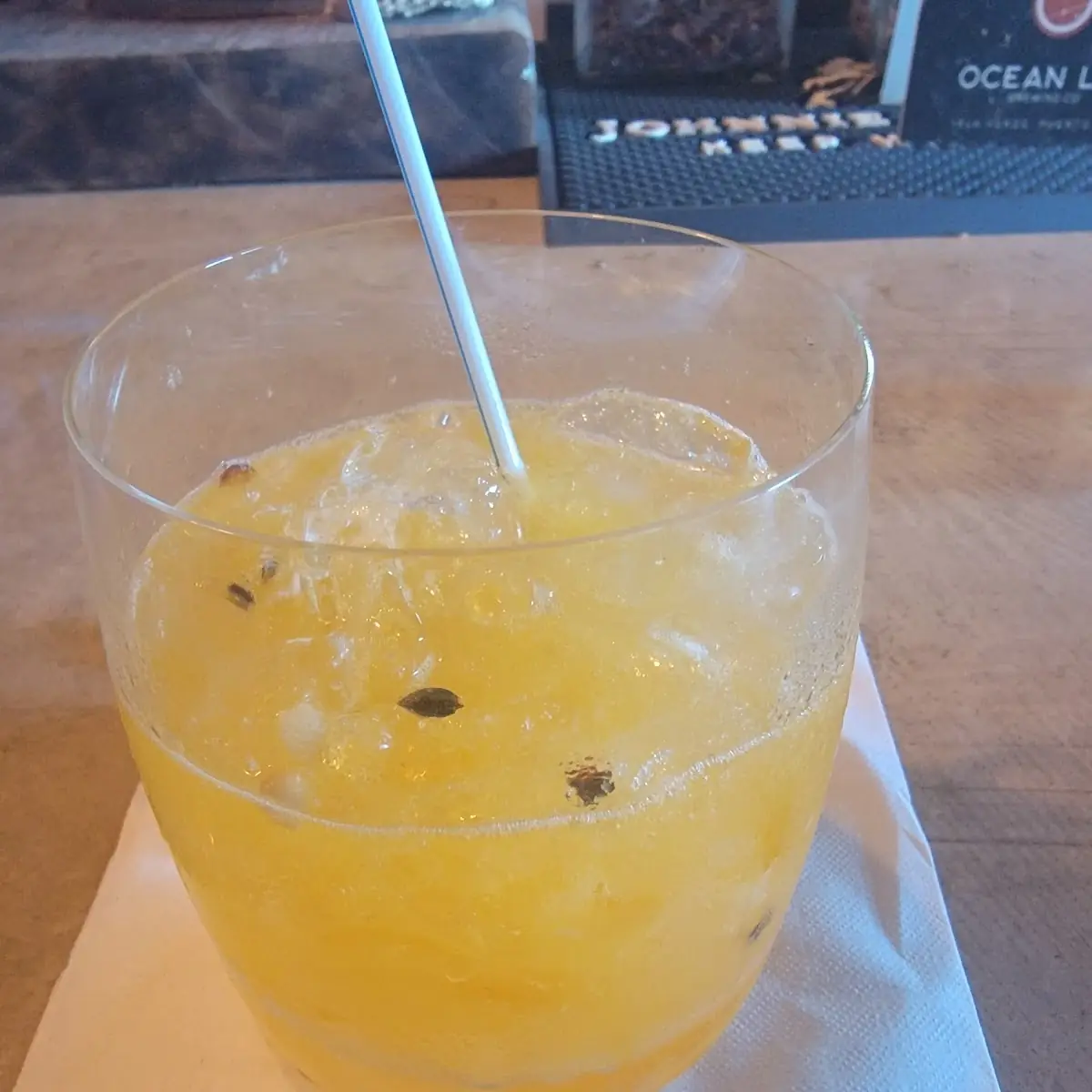 Passion Fruit Vodka