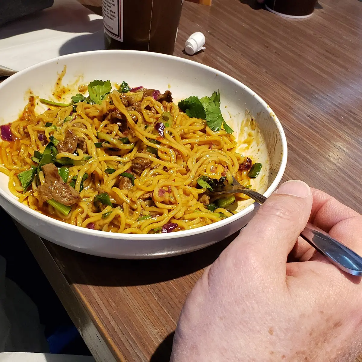Thai Chicken