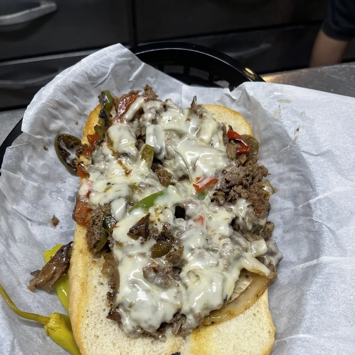 Philly Cheese Steak