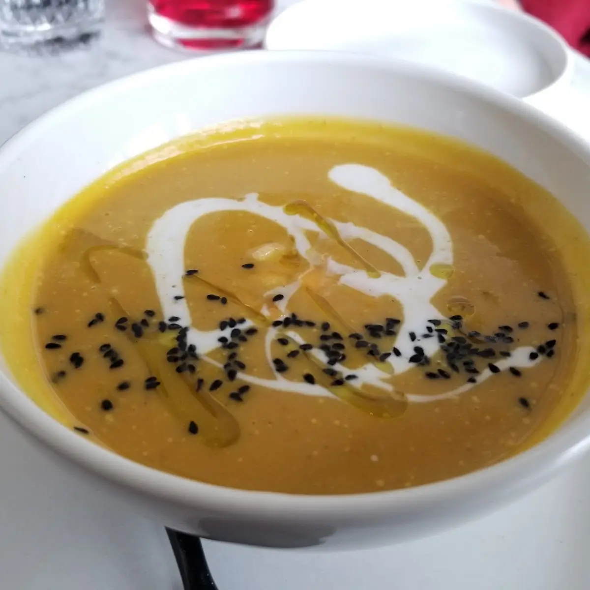 Pumpkin Soup