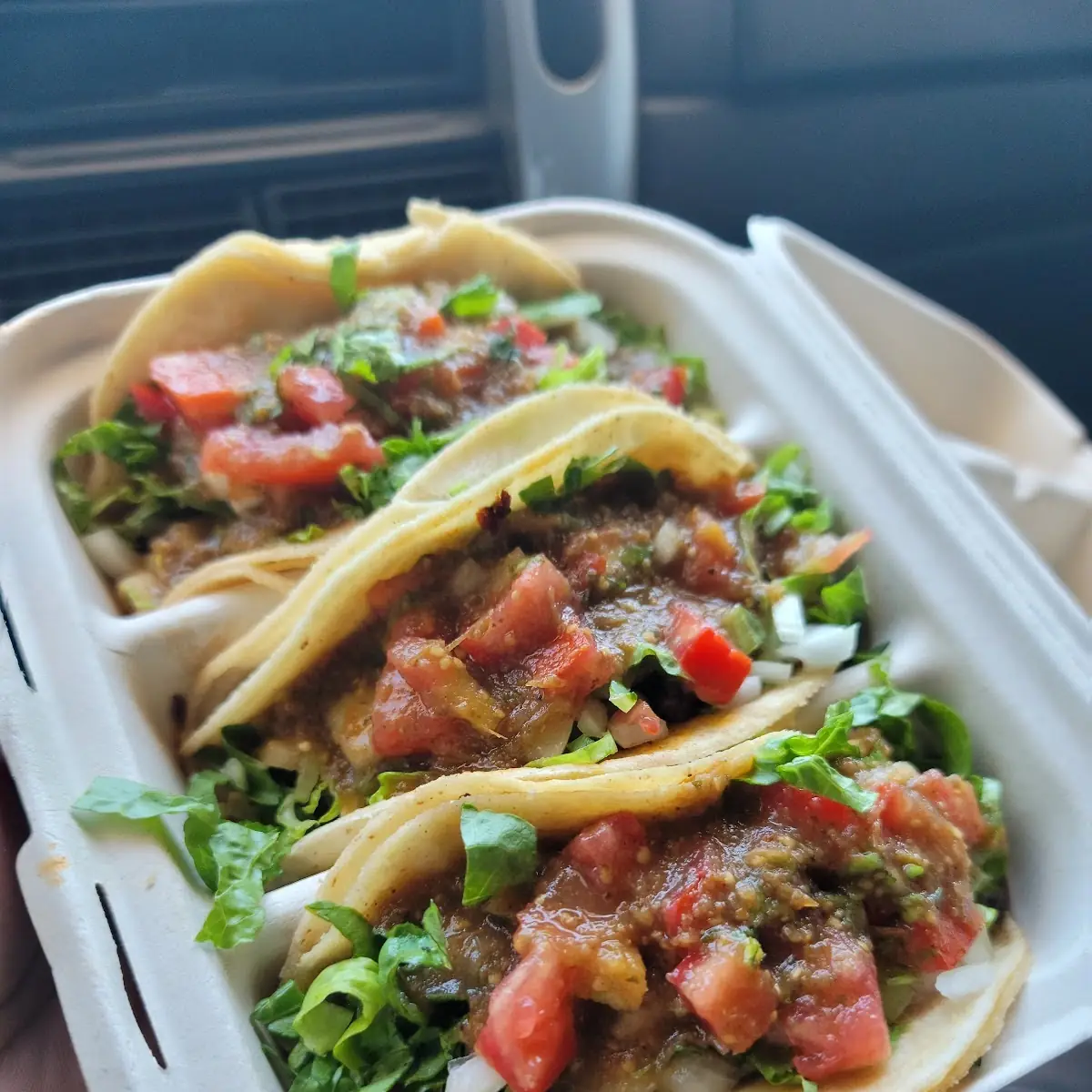 Street Tacos