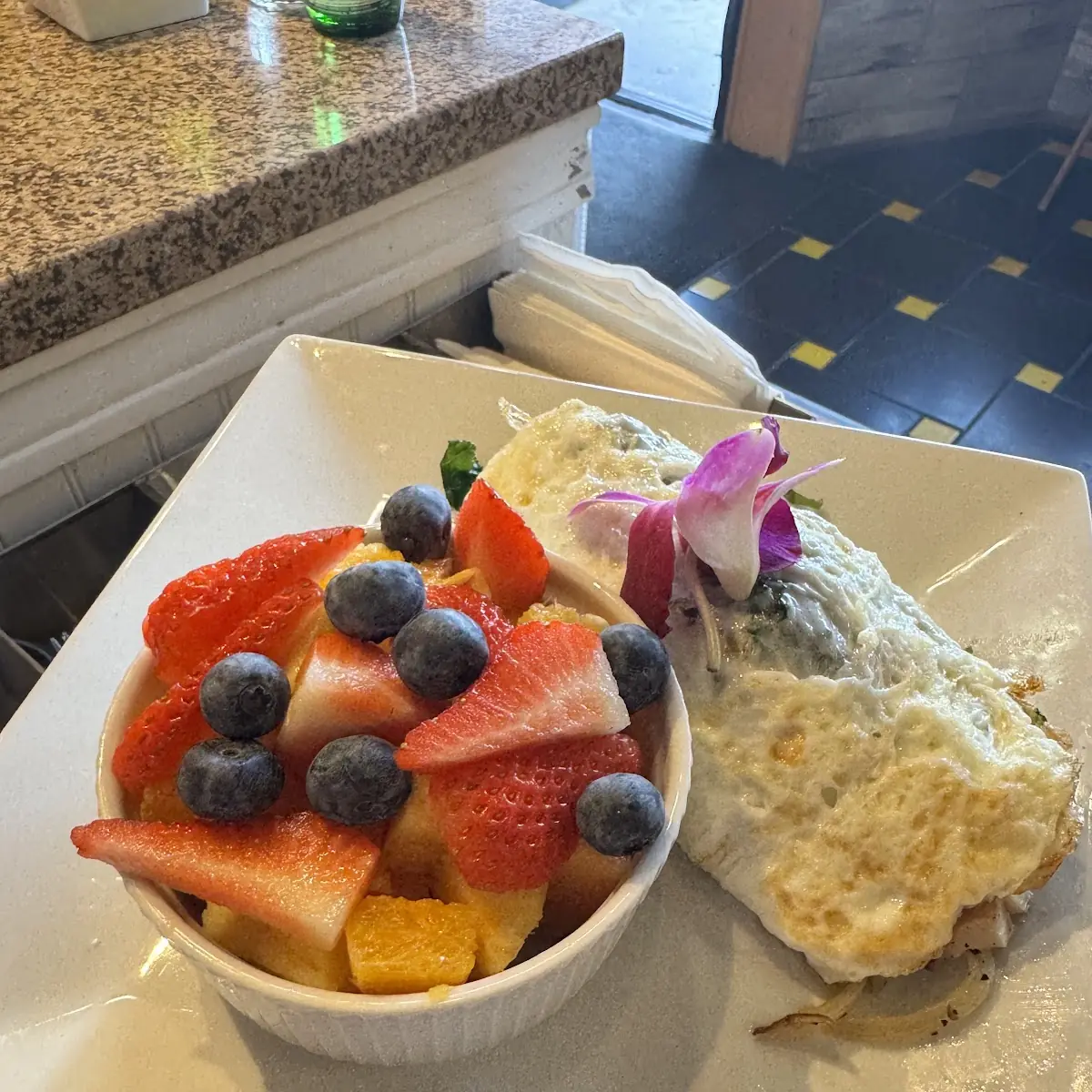 Fresh Fruit