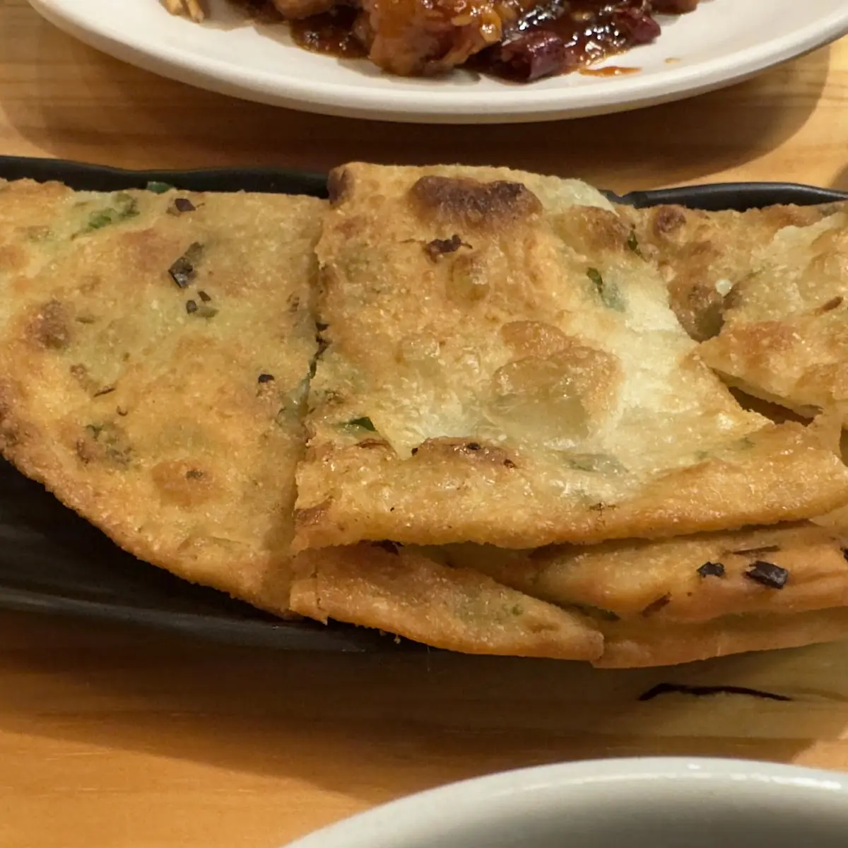 Scallion Pancake
