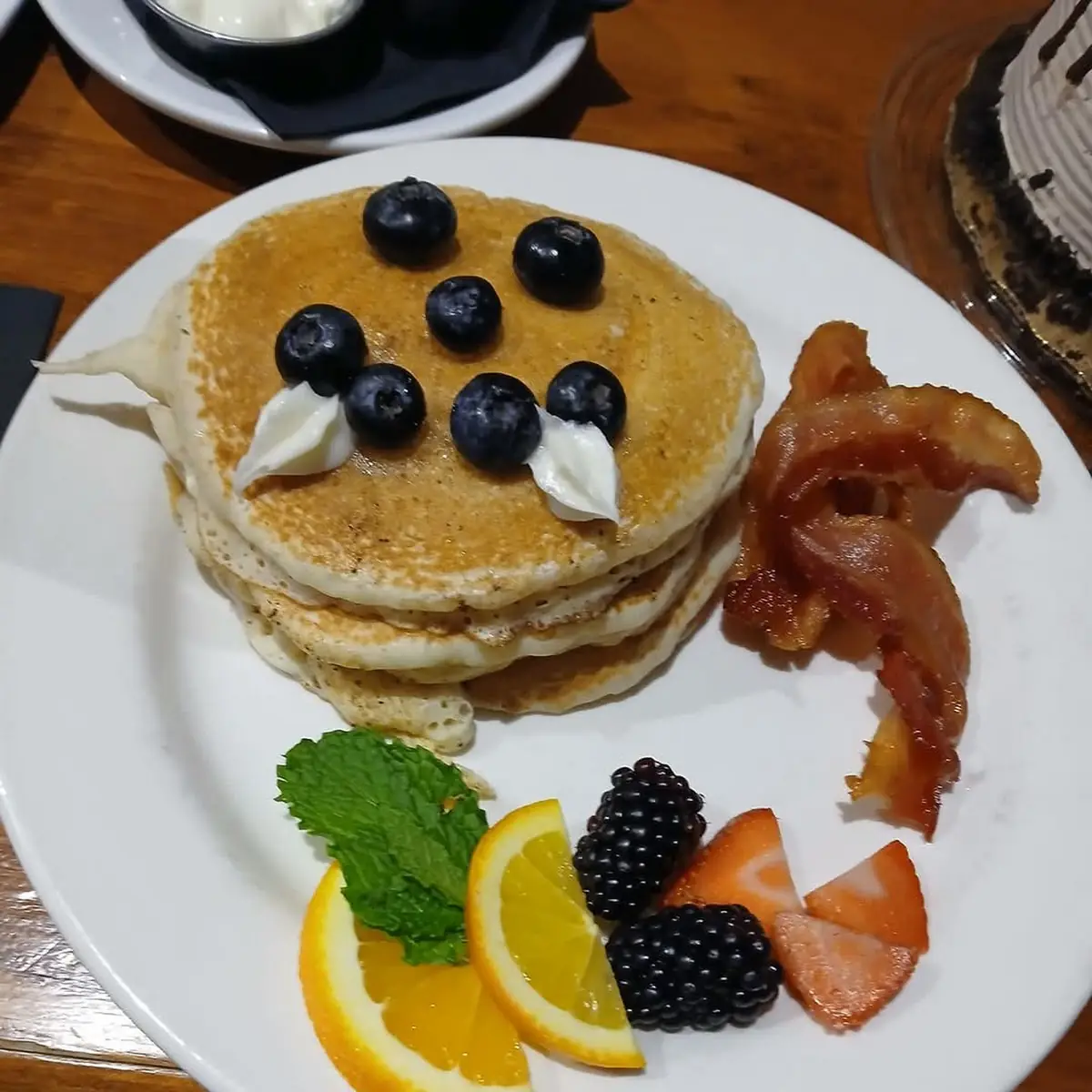 Damon Pancakes