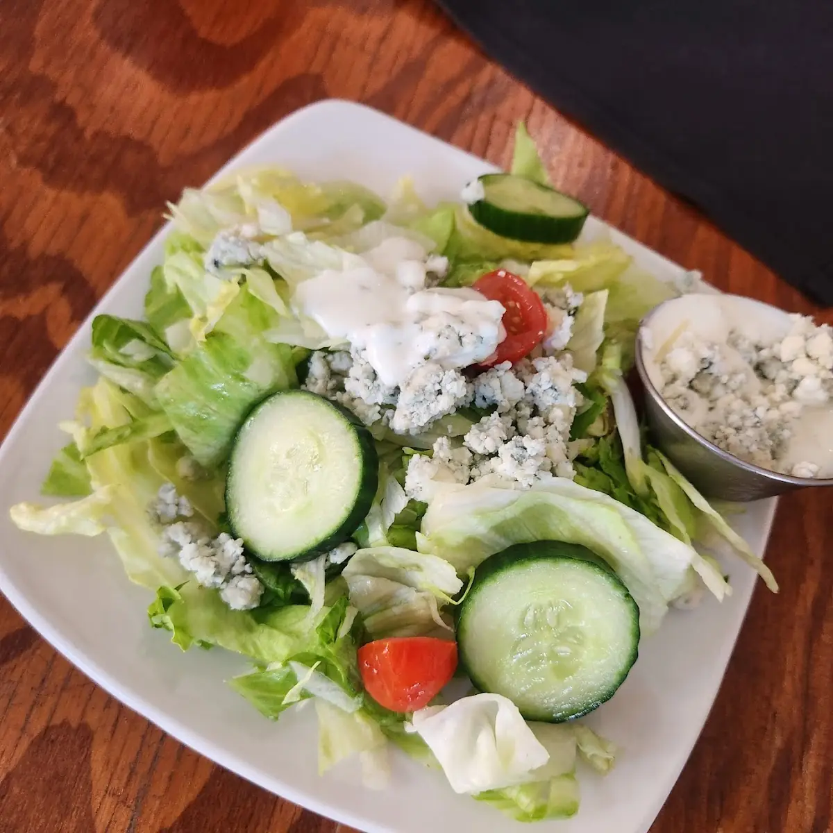 Mystic Salad