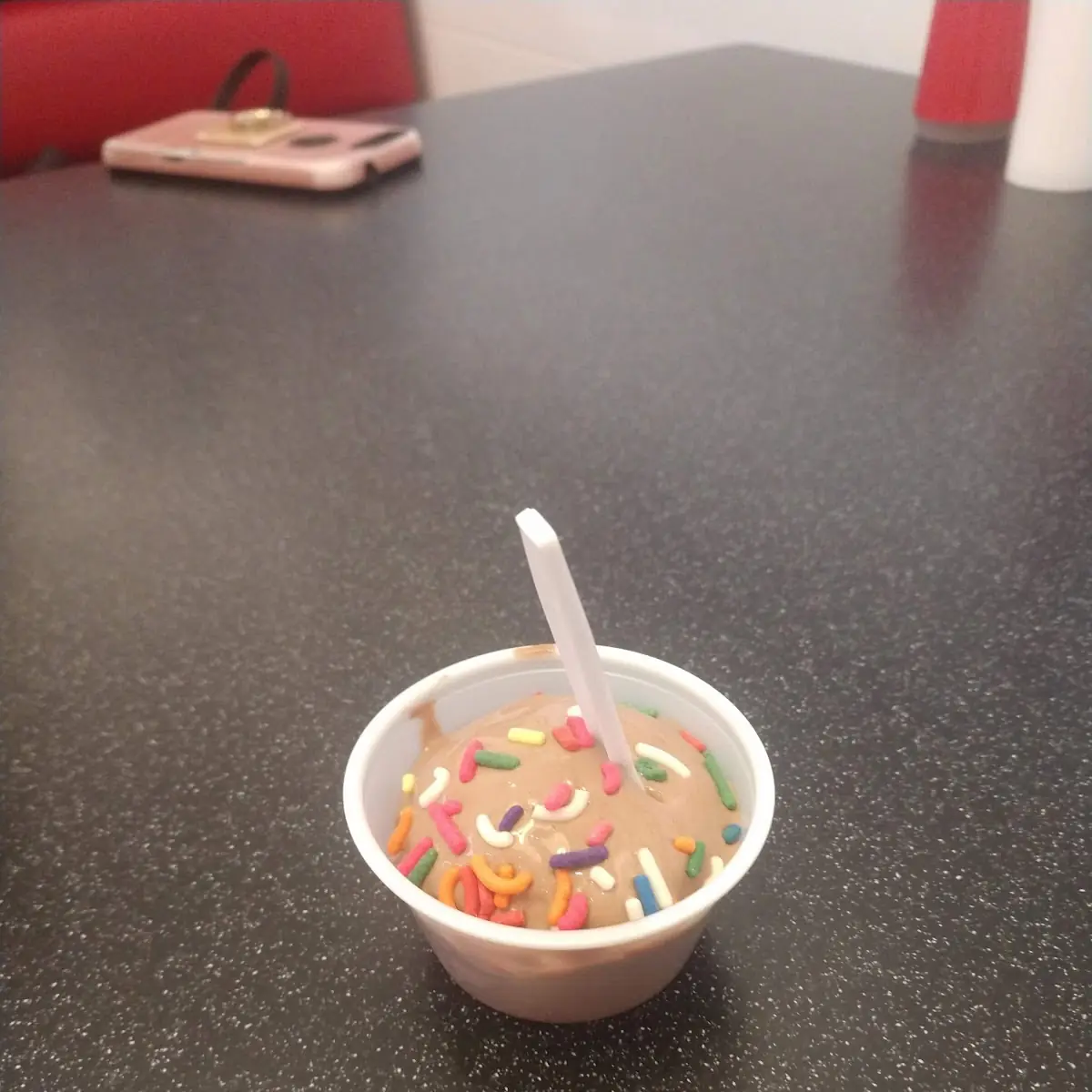 Frozen Yogurt