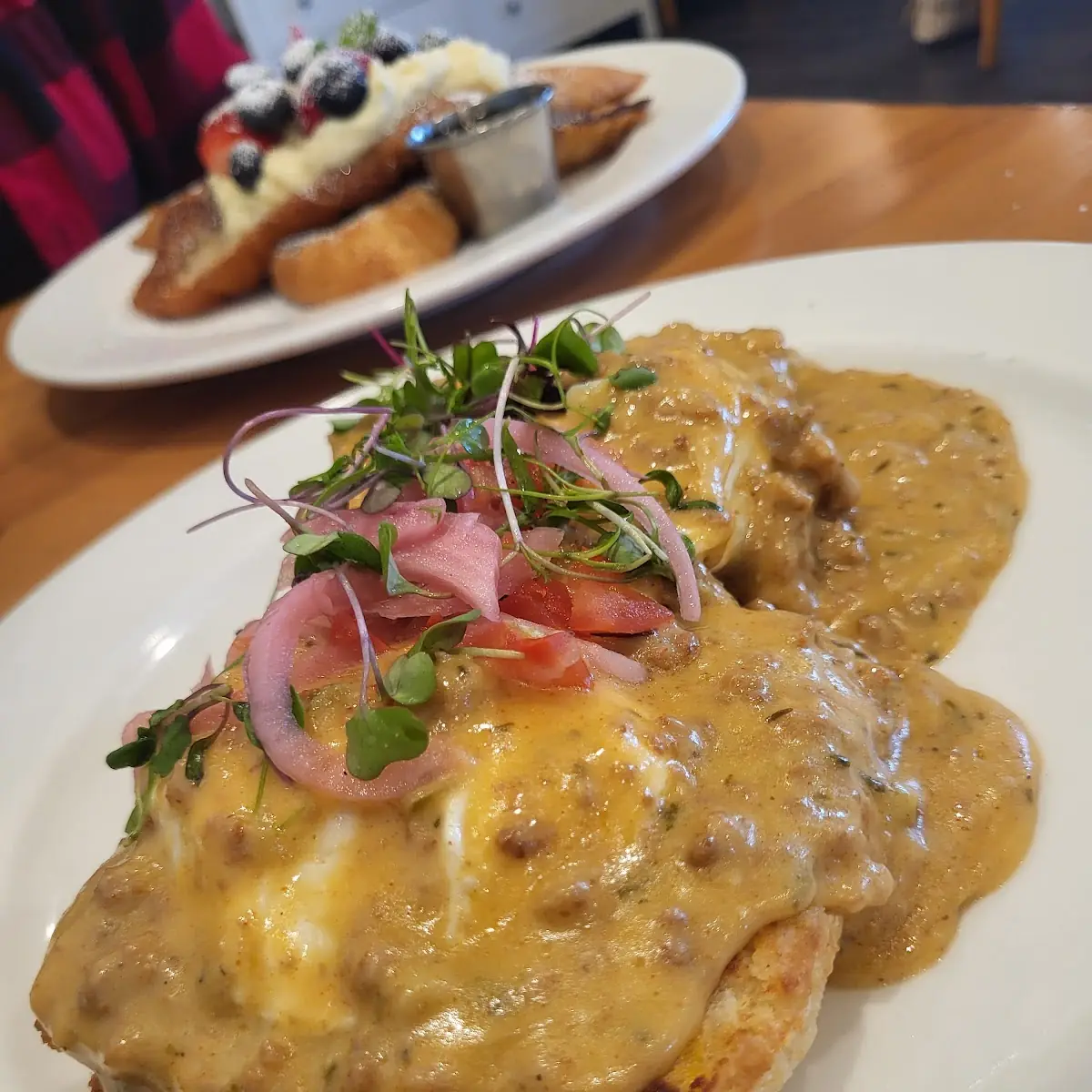 Biscuits & Gravy