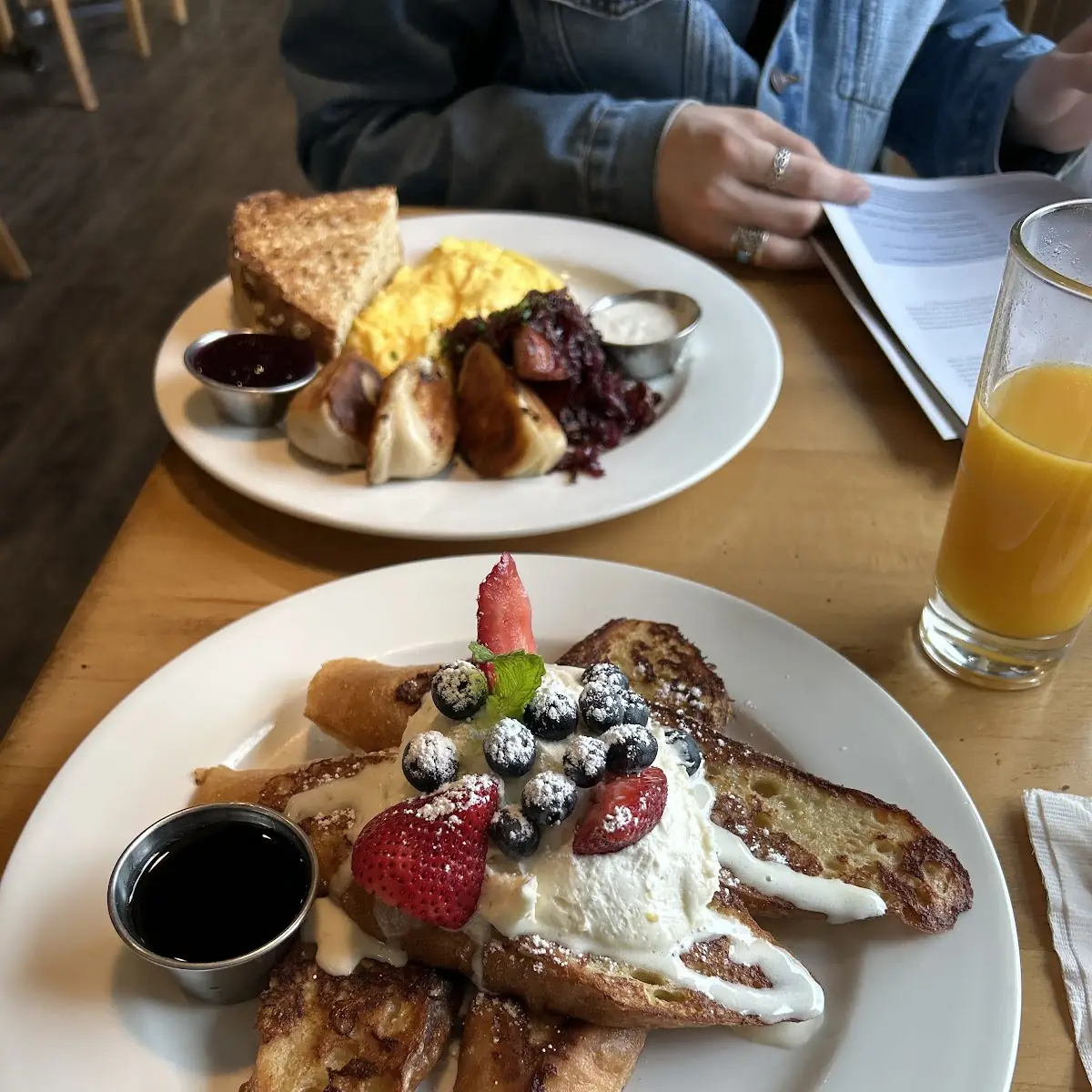 Gluten Friendly Toast