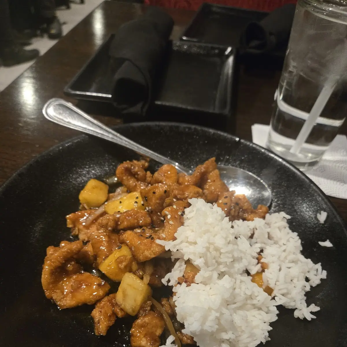 Orange Chicken