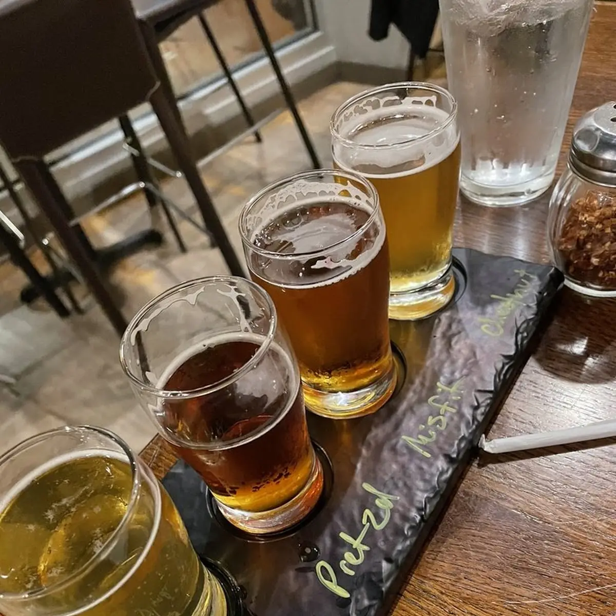 Beer Flight
