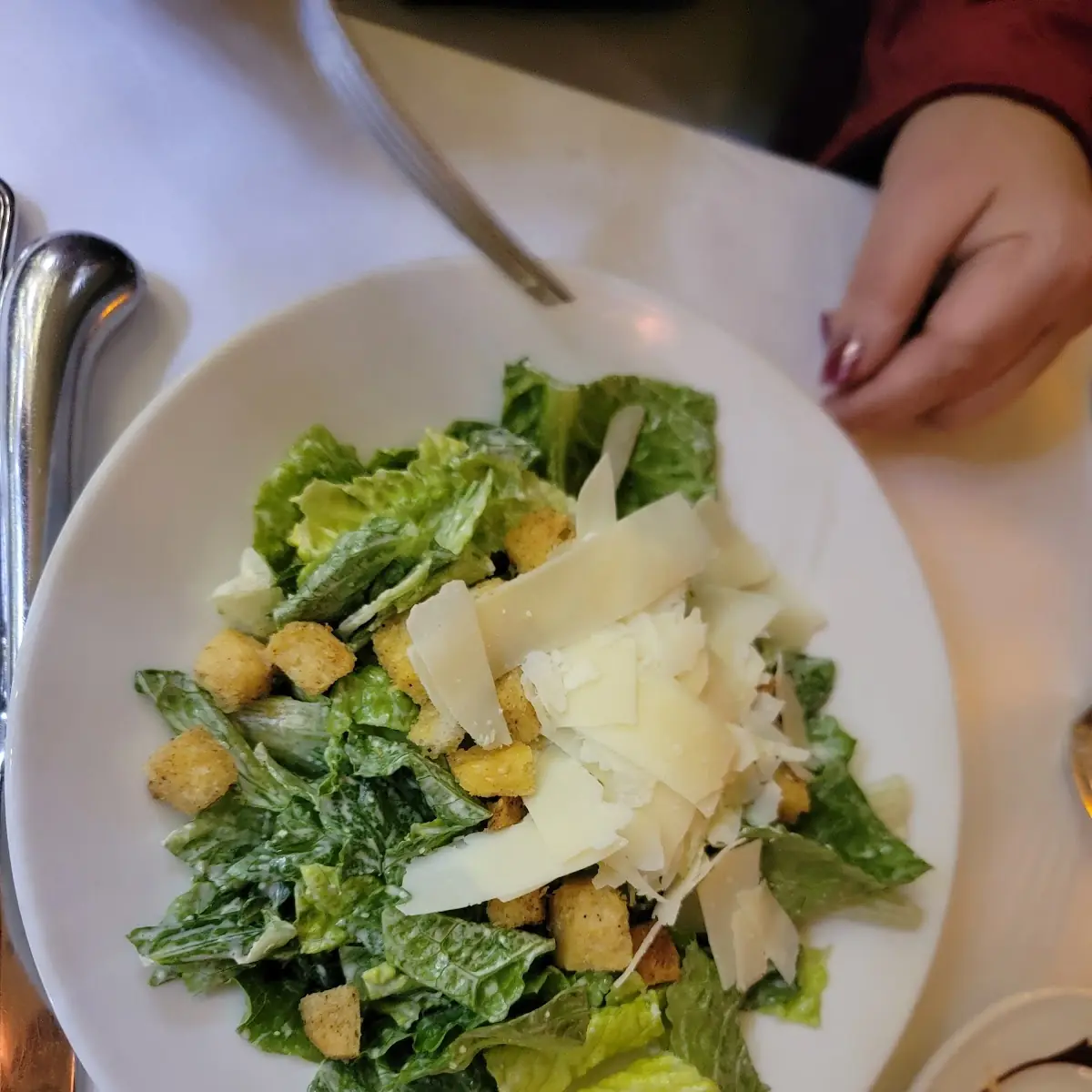 Caesar Salad