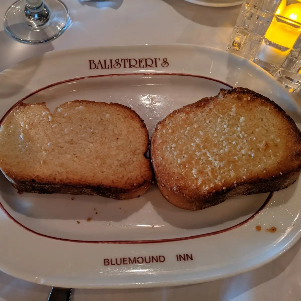 Garlic Bread