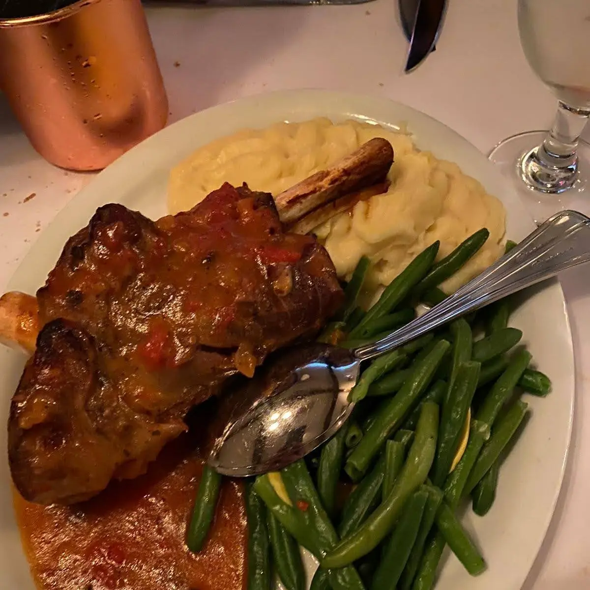 Lamb Shank