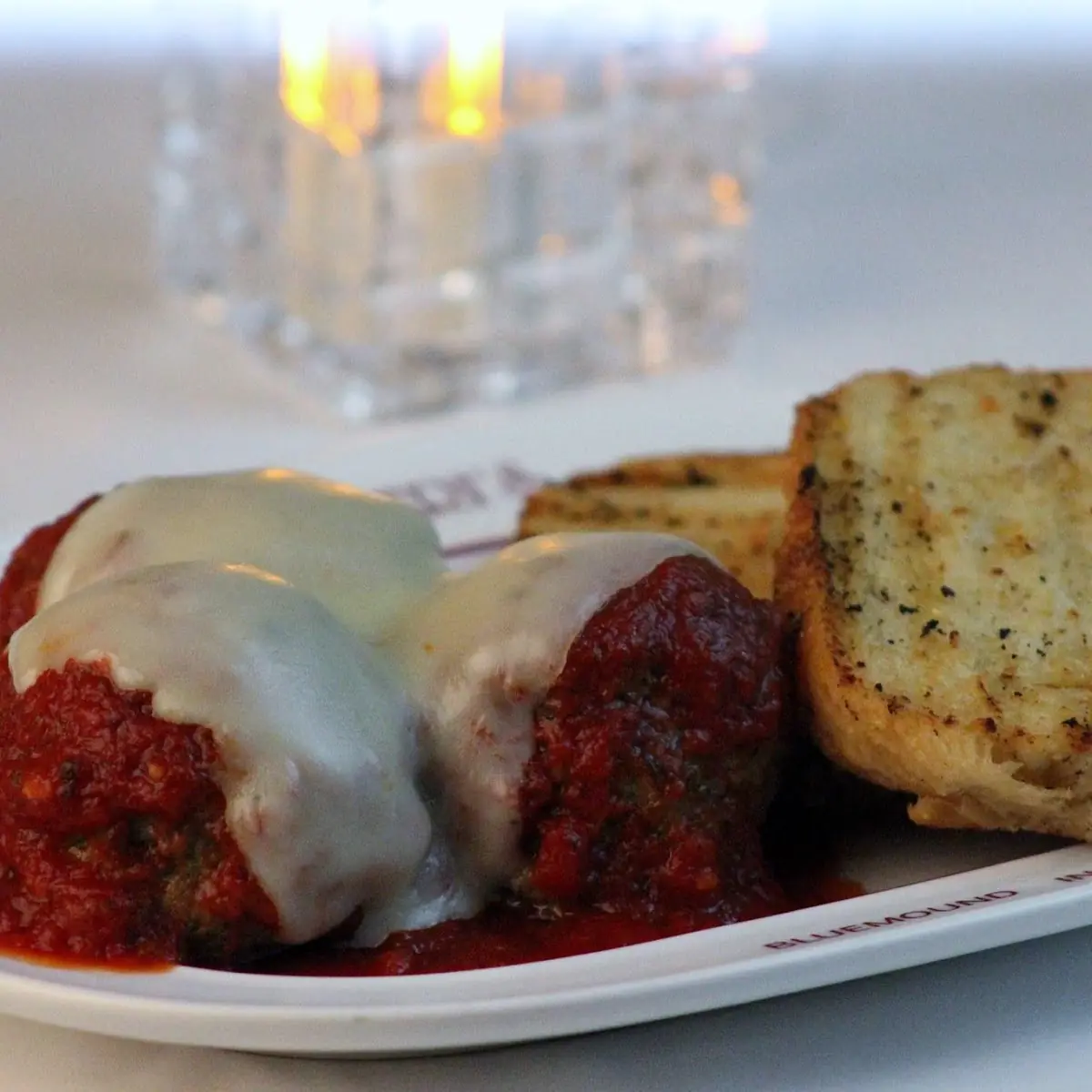 Melanzane Parmesan Eggplant Parmesan
