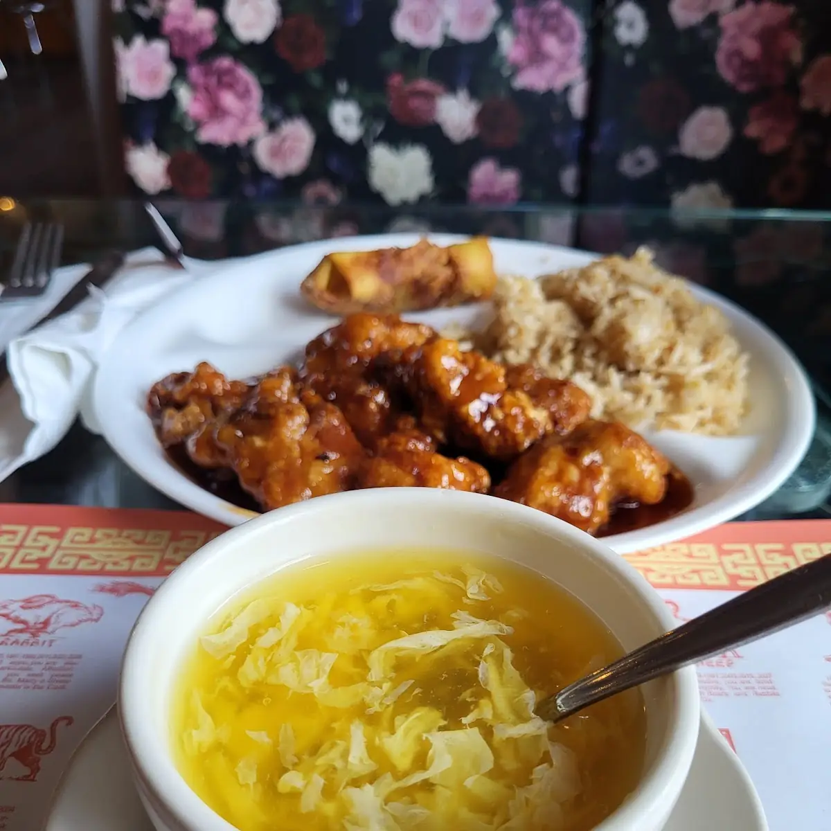 General Tao's Chicken