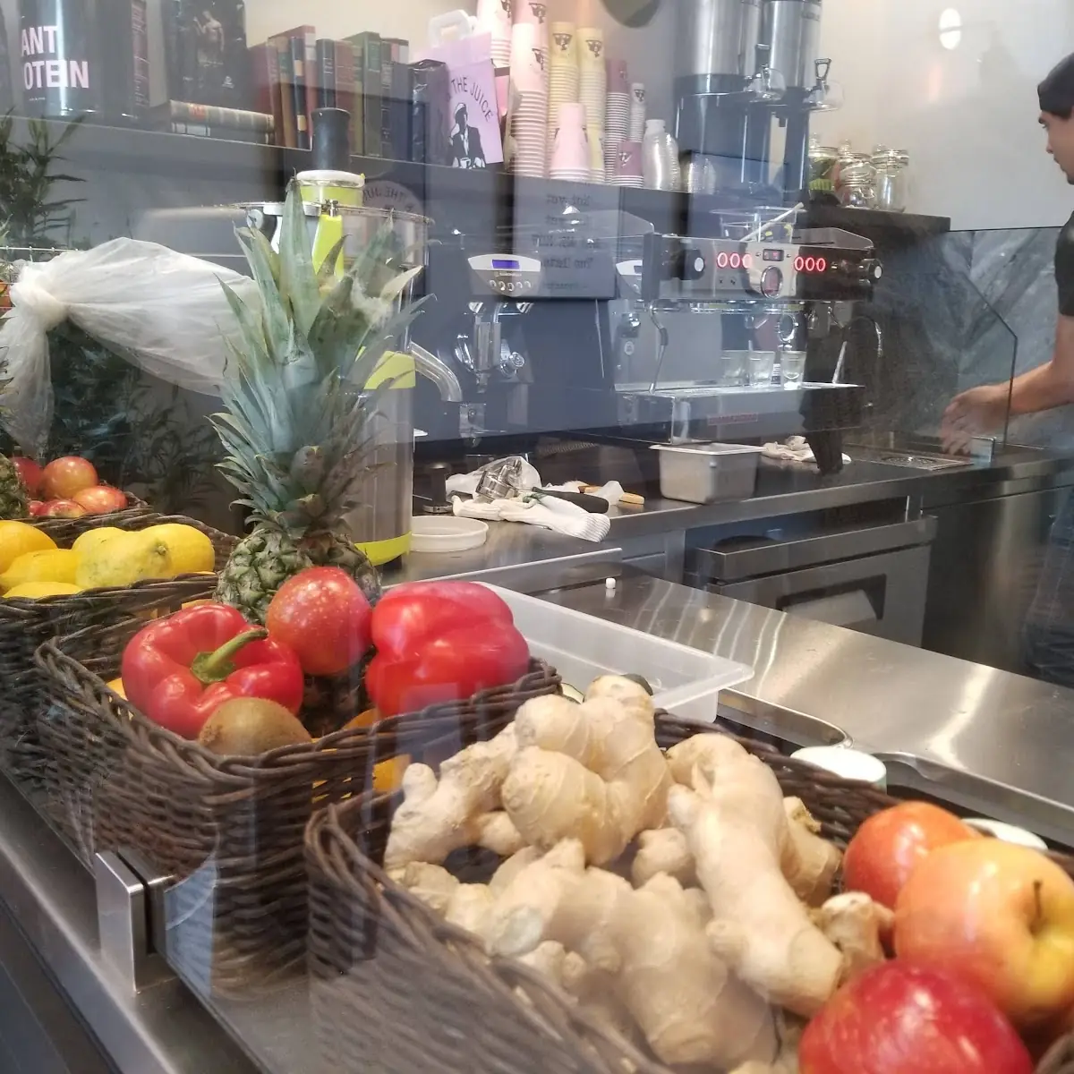 Fresh Fruit