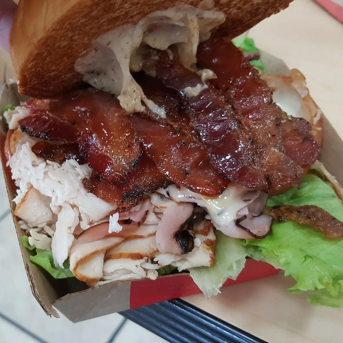 Bacon Club