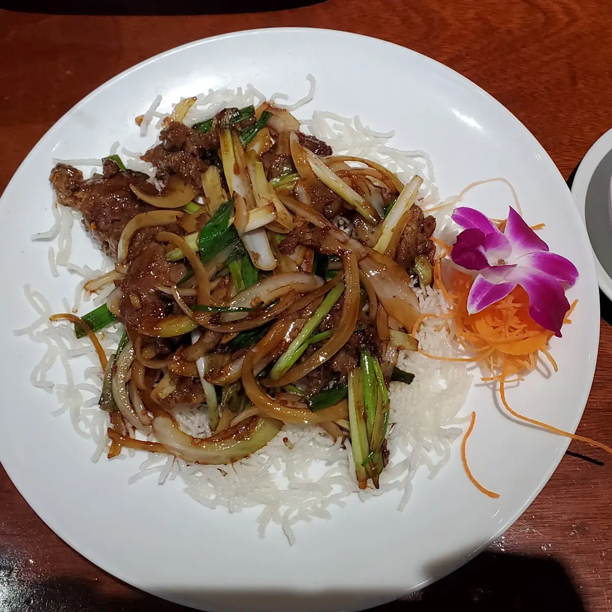 Mongolian Beef