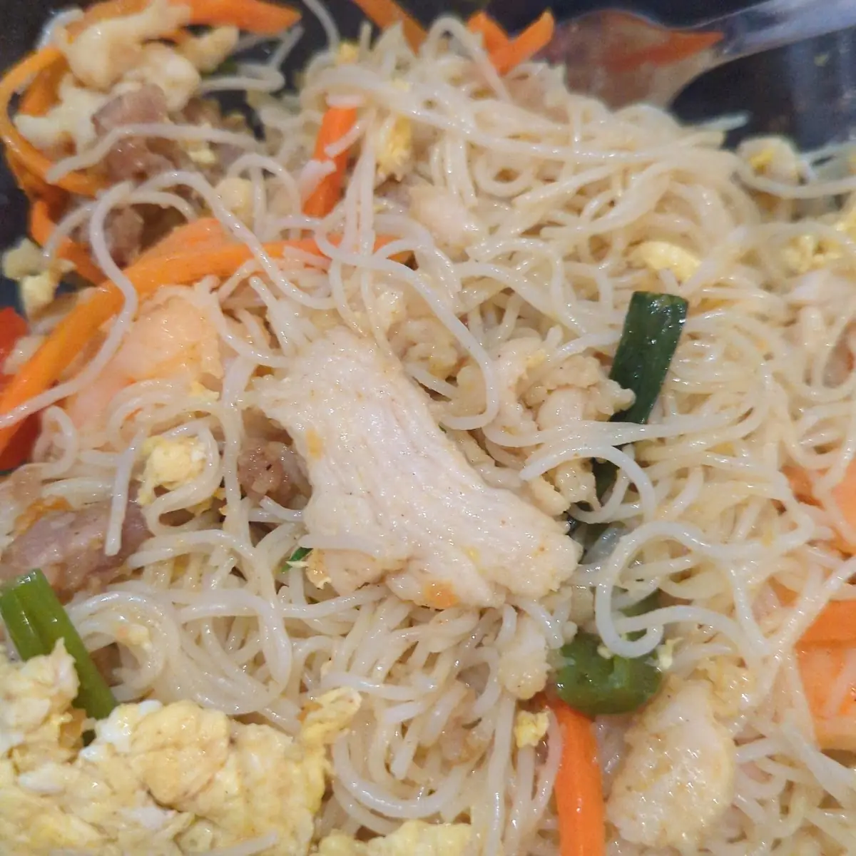 Singapore Noodles