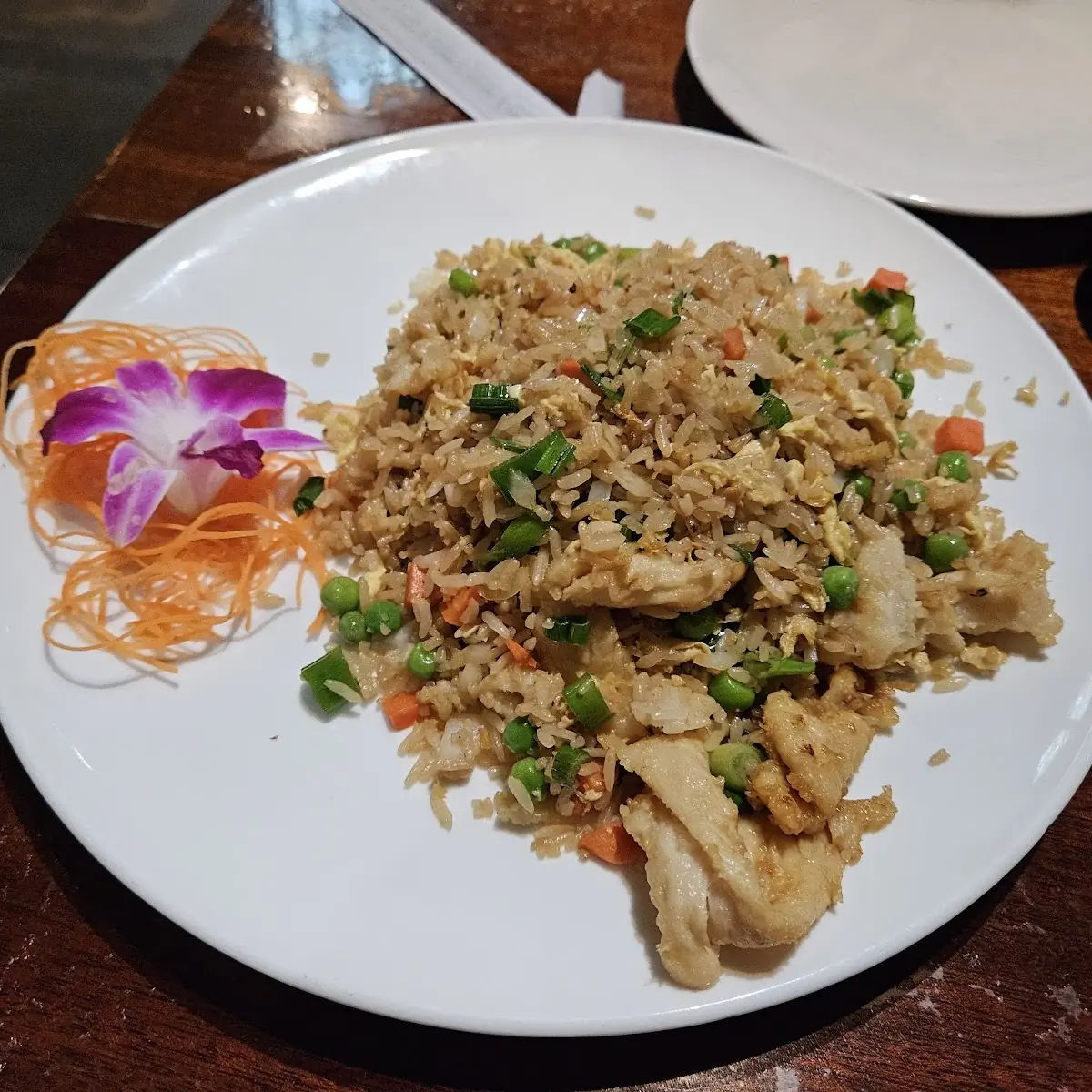 Spicy Basil Fried Rice