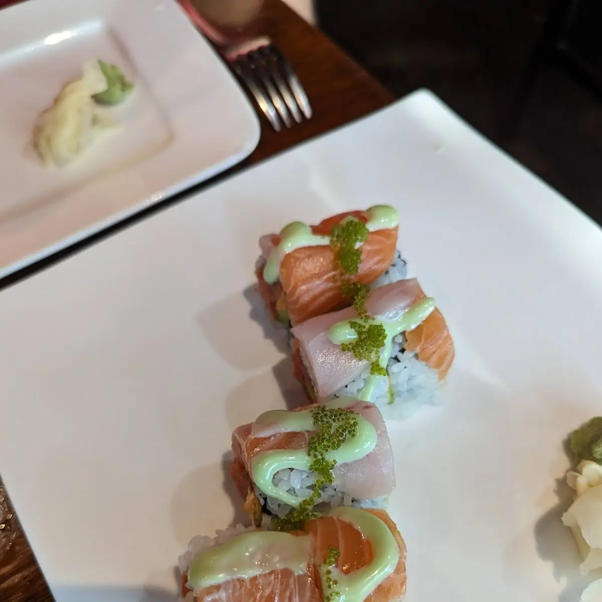 Yellowtail Jalapeño Roll
