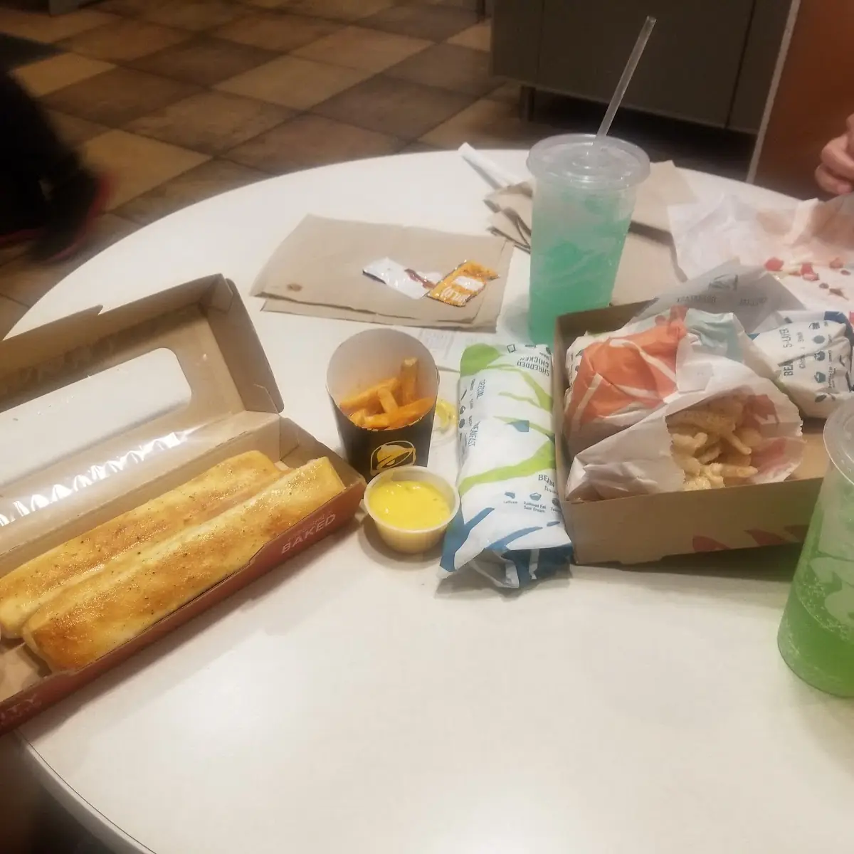 Bread Sticks