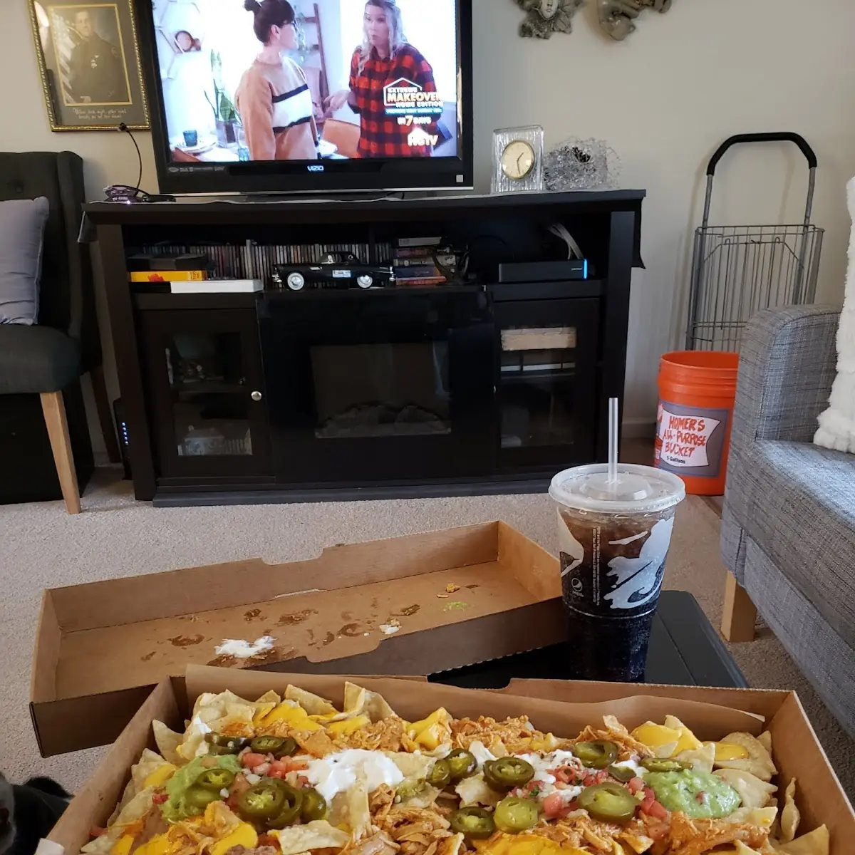 Nachos Bellgrande