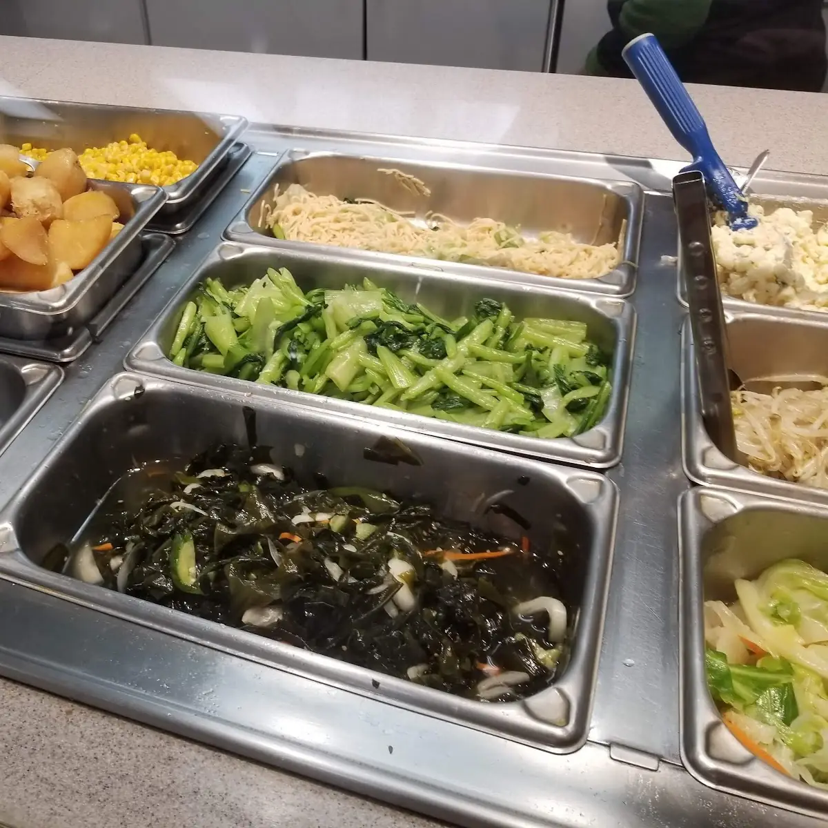 Salad Bar