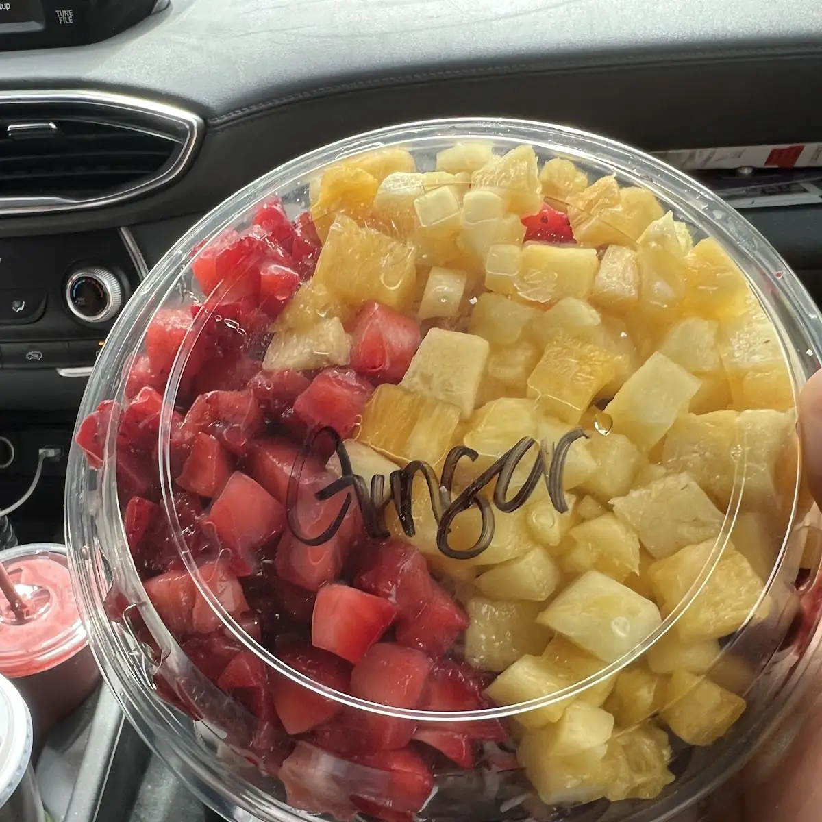 Fruit Salad
