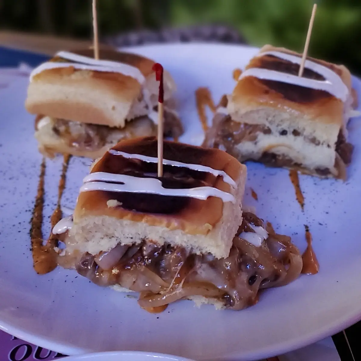 Prime Beef Sliders
