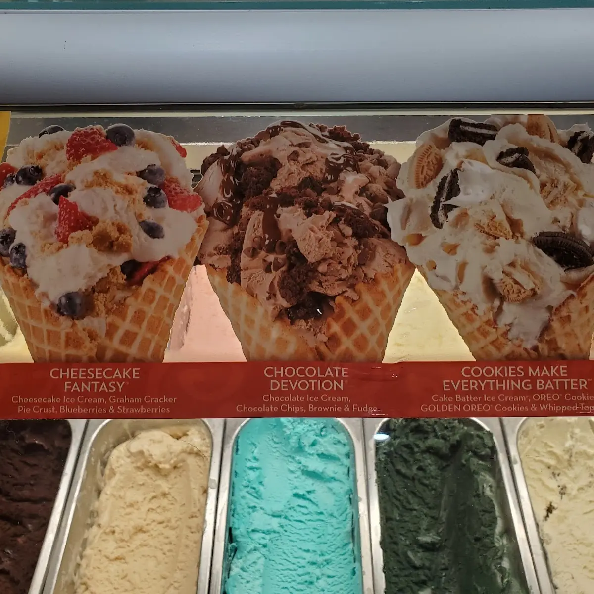Waffle Cone
