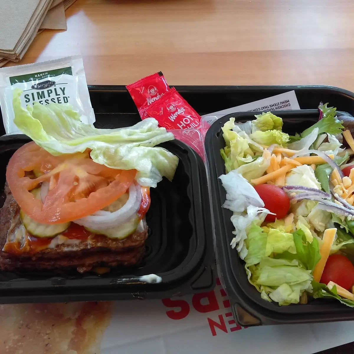 Double Stack