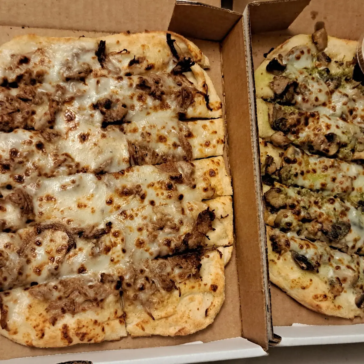 Ruscelli's Garlic Bread