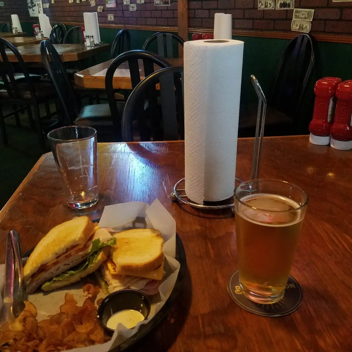 Club Sandwich