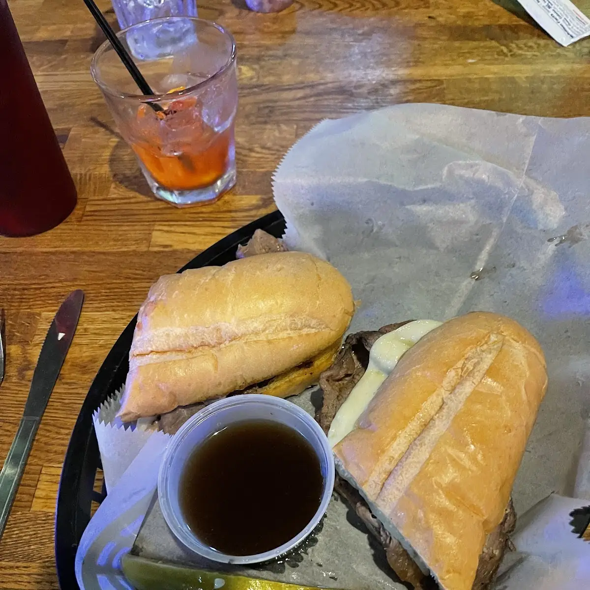 French Dip