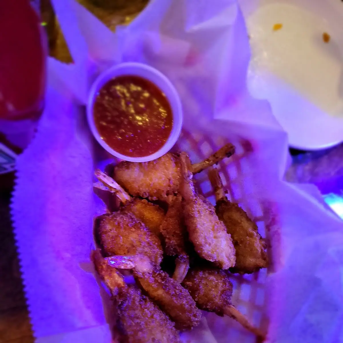 Fried Shrimp