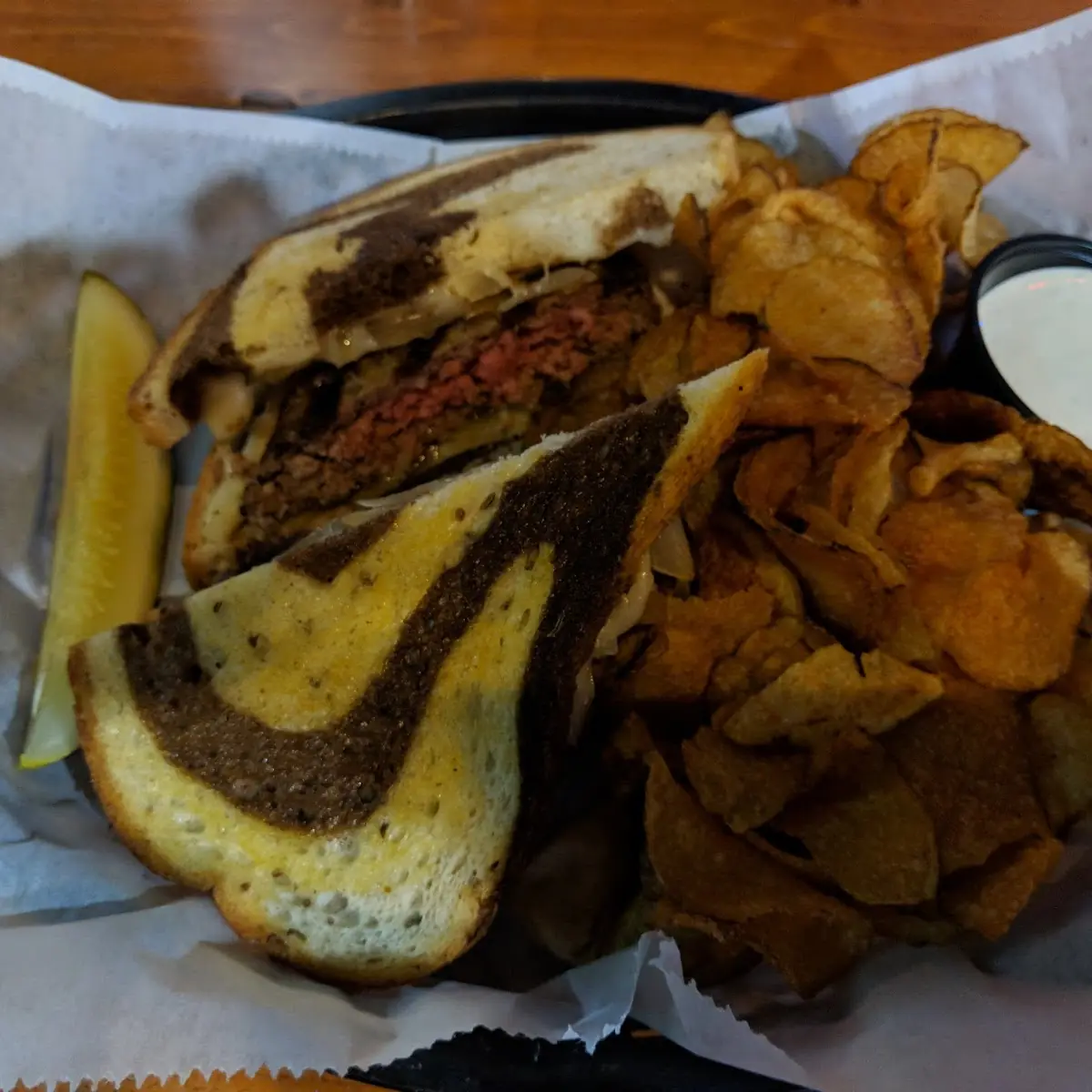 Patty Melt