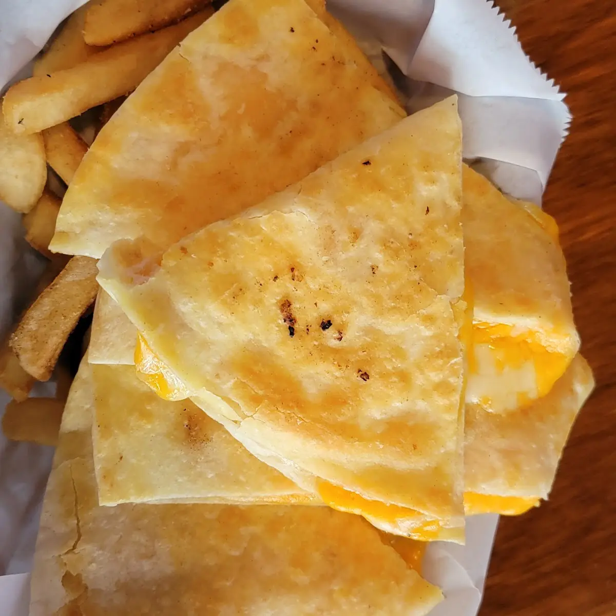 Quesadilla