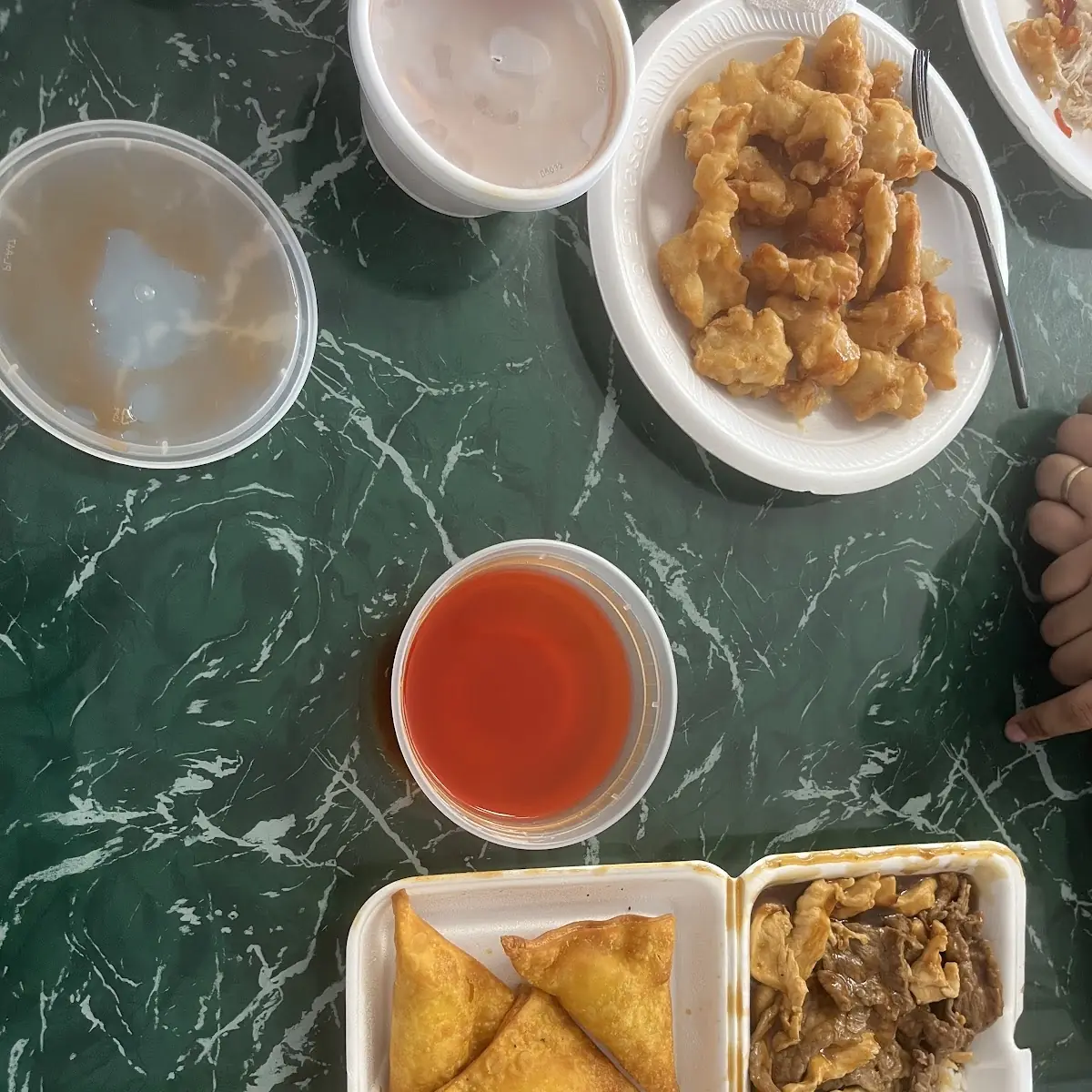 Krab Rangoon