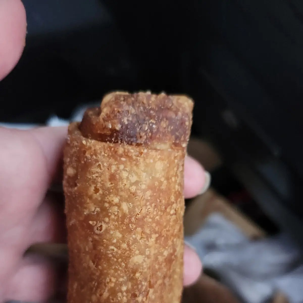 Pork Egg Roll