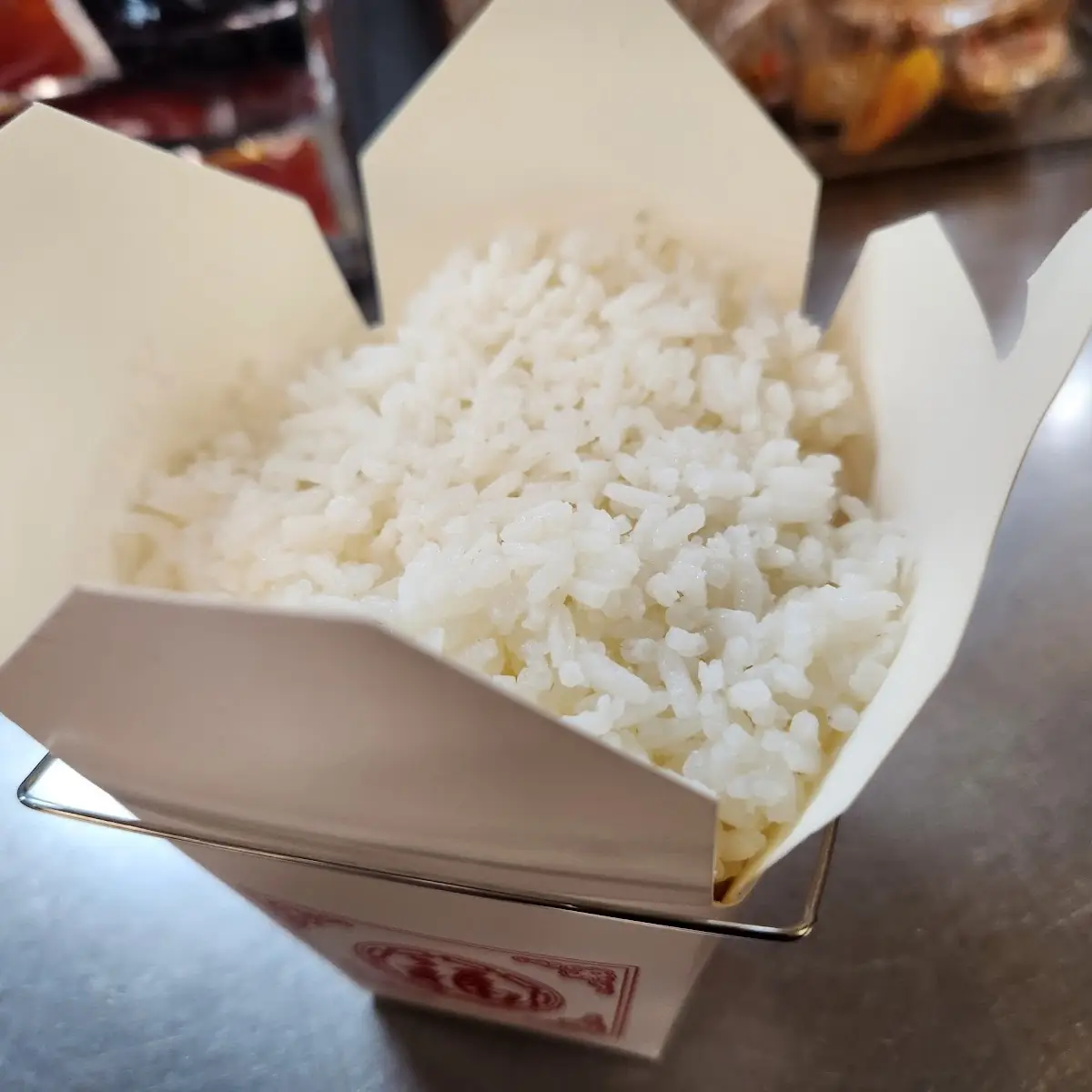 White Rice