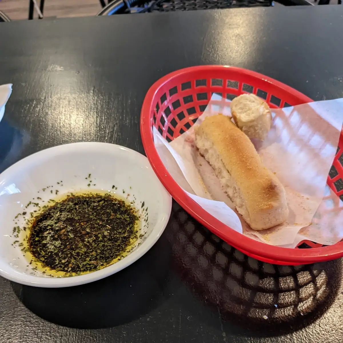Bread Sticks