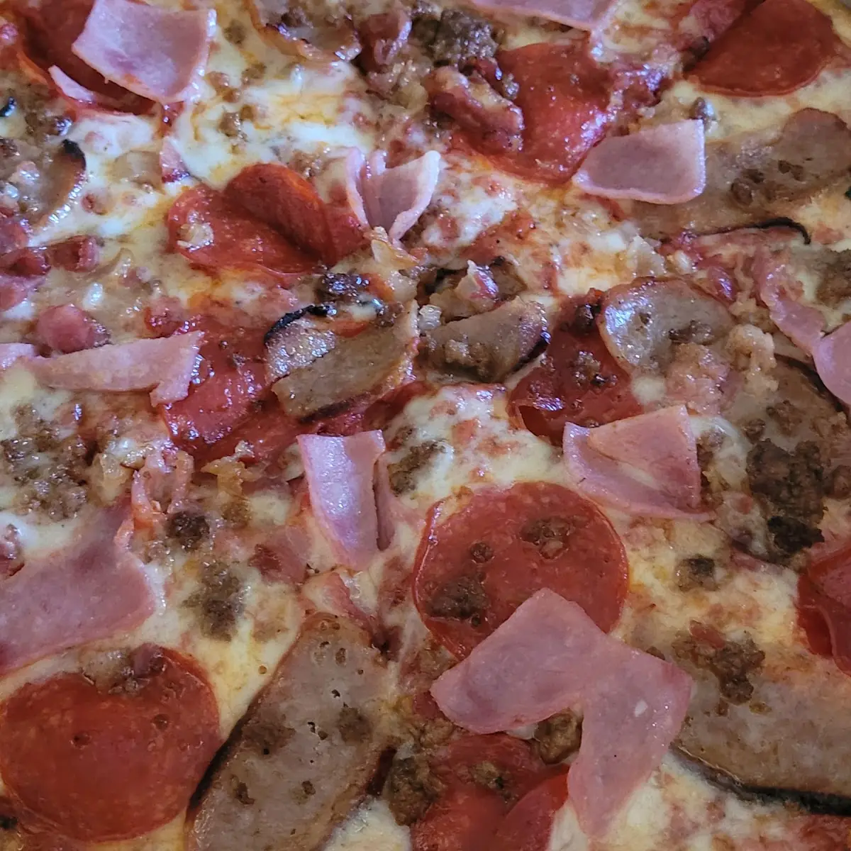 Meat Lover Pizza
