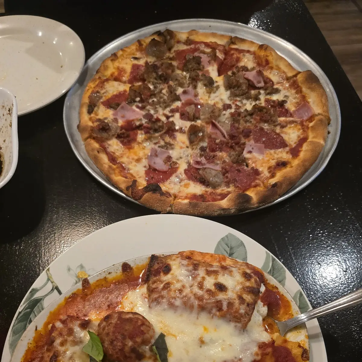 Meat Pizza