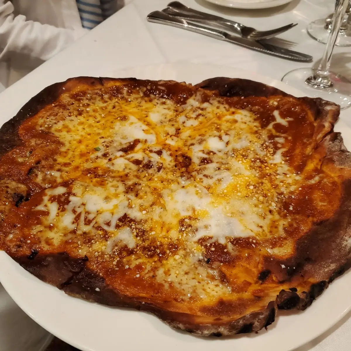 Flatbread Pizza